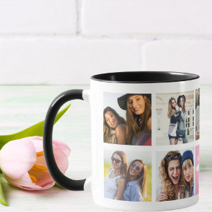 Caneca Engraçado 'Sendo nossos eus estranhos juntos', BFF