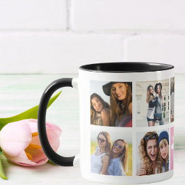 Caneca Engraçado ‘Ser estranho juntos’, Foto 9 do BFF