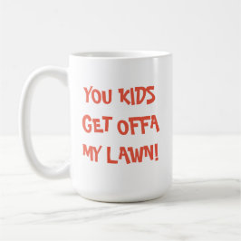 Caneca Engraçado, Velho Geezer... Tire O Meu Pai.