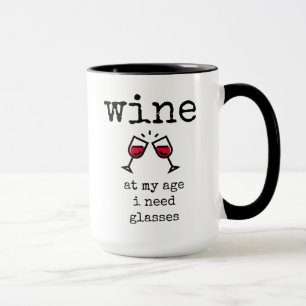 Caneca Engraçado, Vinho, Cotação, Café