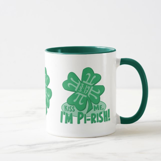 Caneca Engrenagem do partido Pi-Rish dos estúdios de (Direita)