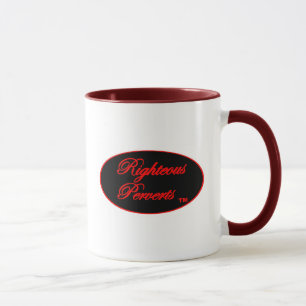 Caneca Engrenagem íntegro dos pervertidos