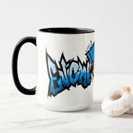Caneca Enigma Um