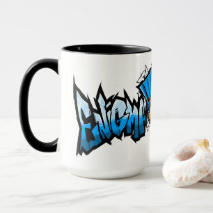 Caneca Enigma Um