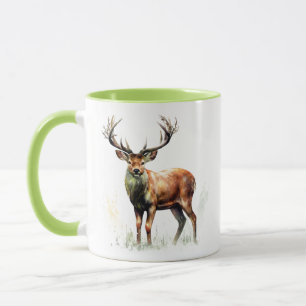 Caneca Enorme Deer