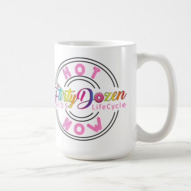 Caneca enorme quente do FD agora (Direita)