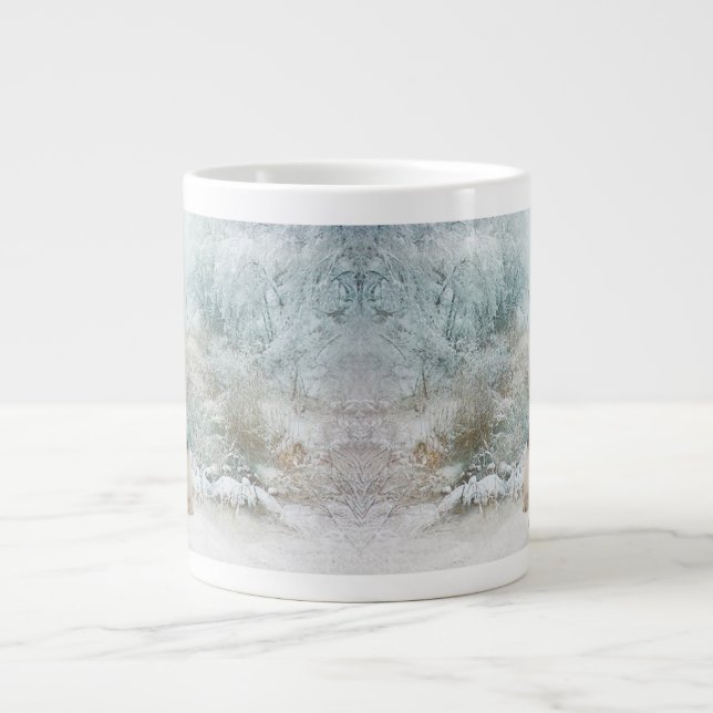 Caneca enorme ronca (Frente)