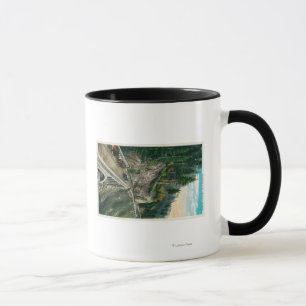 Caneca Enrolamento em torno do West End de Dell de