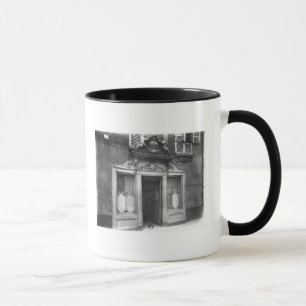 Caneca Entrada de um bordel em Paris