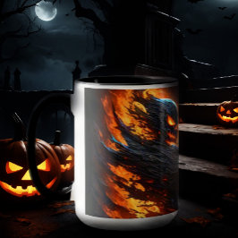 Caneca Entre se ousar, mortais tolos!