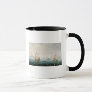 Caneca Envio em mares tormentosos