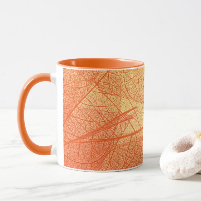 Caneca    Envoltórios Abstratos 6 (Com Donut)