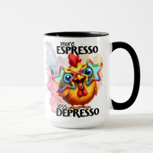 Caneca Envolvimento de Ditos Animais Engraçados/Sarcástic