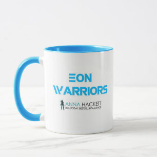 Caneca Eon Warriors Mug