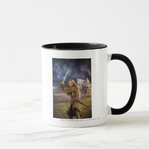 Caneca Eowyn aumenta a espada