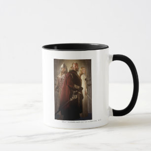 Caneca Eowyn e Theoden