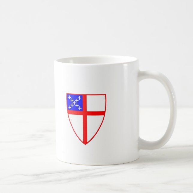 Caneca episcopal do protetor (Direita)