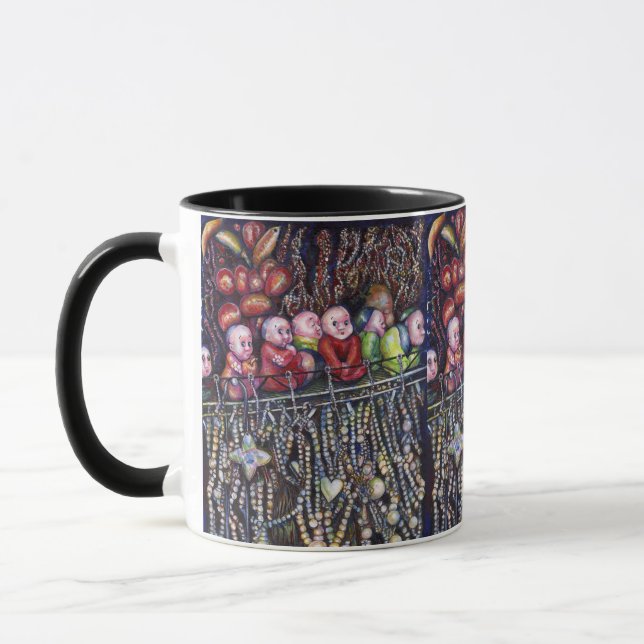 Caneca Epitomize (Esquerda)