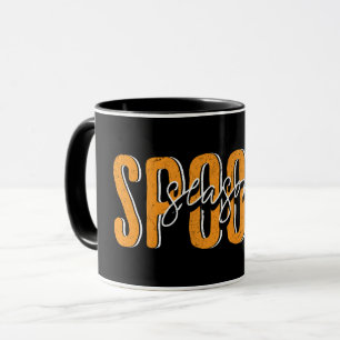 Caneca Época assustadora