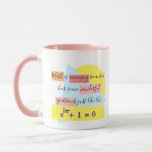 Caneca Equações Maravilhosas de Matemática - Garota da Ma<br><div class="desc">Esta é certamente uma das equações mais bonitas de sempre: e^(ipi)   1 = 0.
Esta é uma menina perfeita para seu amado e incrível Professor de Matemática ou seu super louco Amigo de Matemática*

#matemática #matemgirl #ilovemath

*um amigo que adora matemática</div>