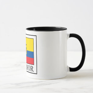Caneca Equador