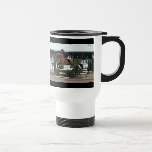 Caneca equestre (Direita)