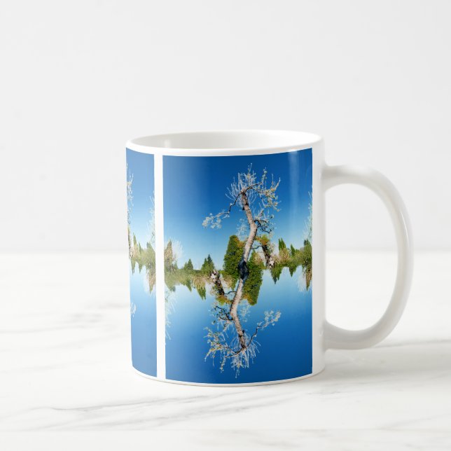 Caneca equilibrada (Direita)