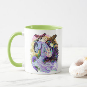 Caneca Equinos Dreams