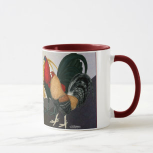 Caneca Equipa ideal do galo