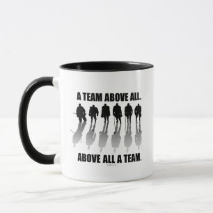 Caneca Equipe Acima de Tudo (Hockey)