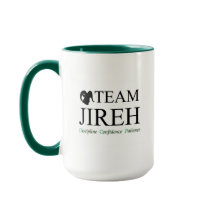 Equipe Jireh Mug