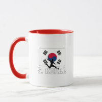 Equipe Nacional de Futebol da Coreia do Sul