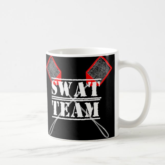 Caneca Equipe SWAT (Direita)