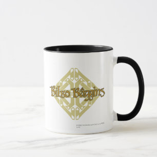 Caneca Erebor - BILBO BAGGINS™ Name