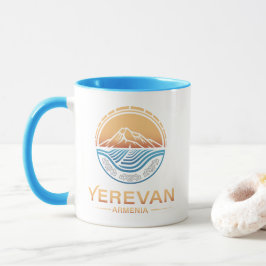 Caneca Erevã Armênia