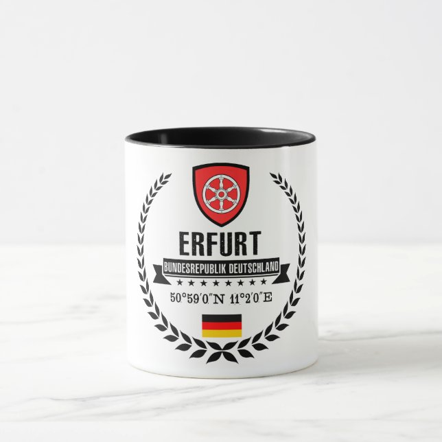Caneca Erfurt (Centro)