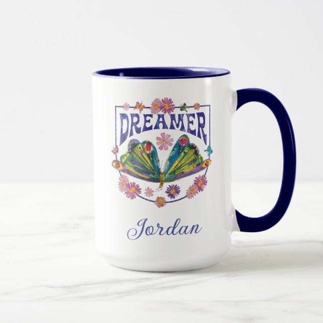 Caneca Eric Carle | Dreamer (Direita)