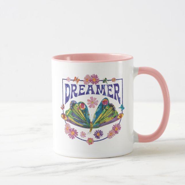Caneca Eric Carle | Dreamer (Direita)