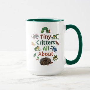 Caneca Eric Carle Pequenos Critérios Todos Sobre