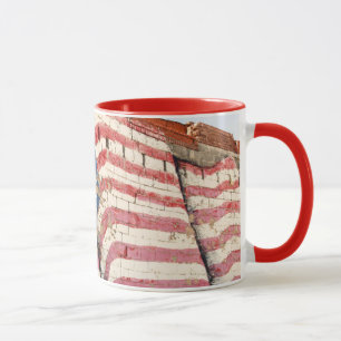 Caneca Erick, Oklahoma, EUA. Rota 66