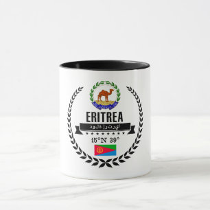 Caneca Eritrea