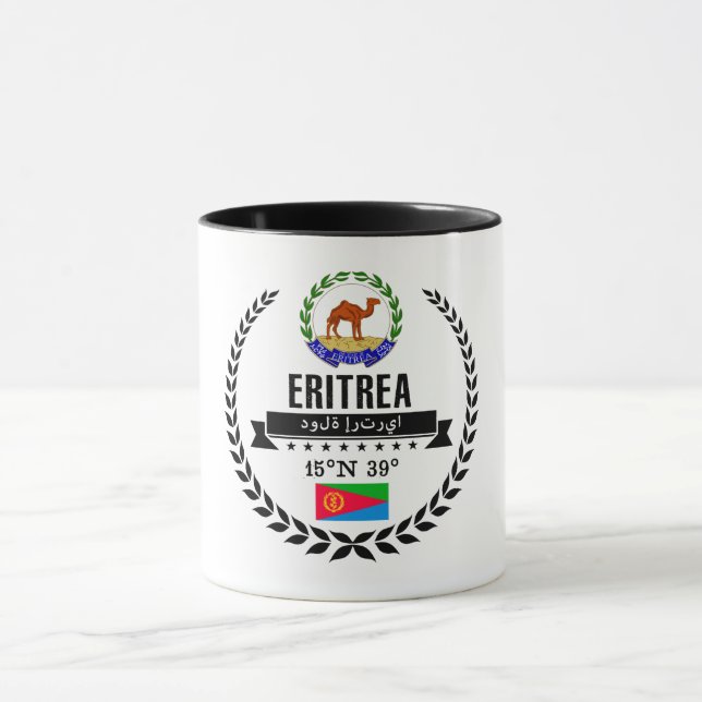 Caneca Eritreia (Centro)