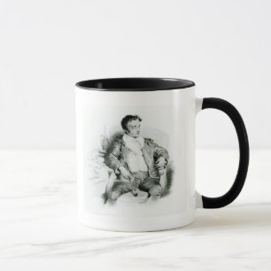 Caneca Ernst Theodor Amadeus Hoffmann