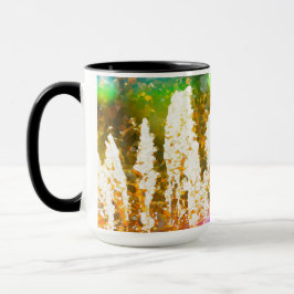 Caneca Erva Marinha Joalherizada