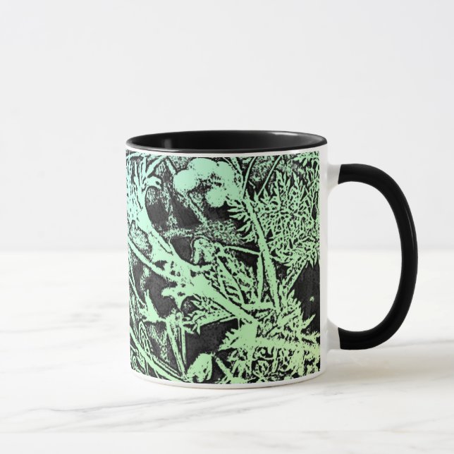 Caneca Erva na Grass Mug (Direita)