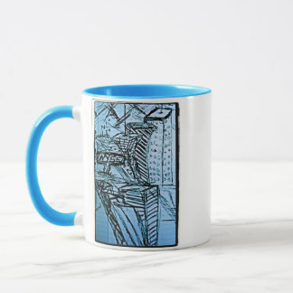 Caneca esboço da nyse 2