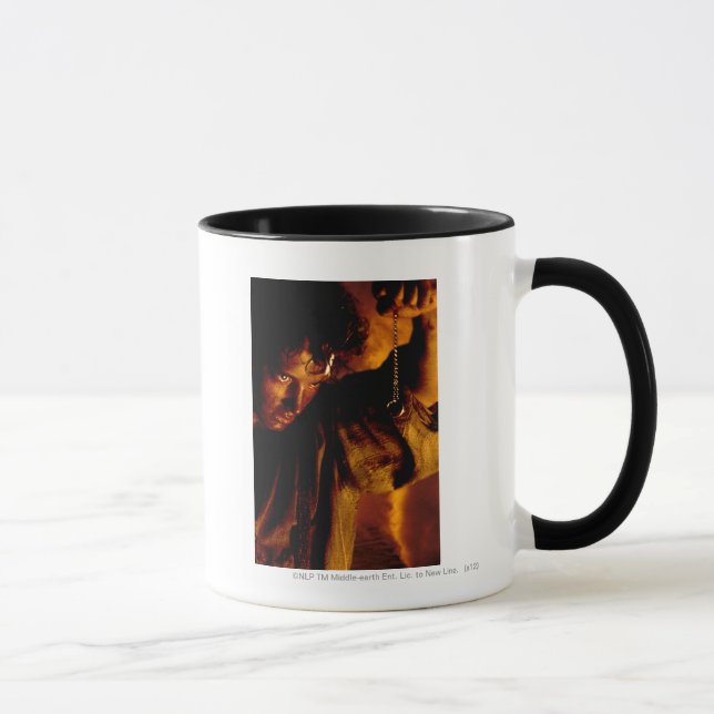 Caneca Escadas FRODO™ no Anel (Direita)