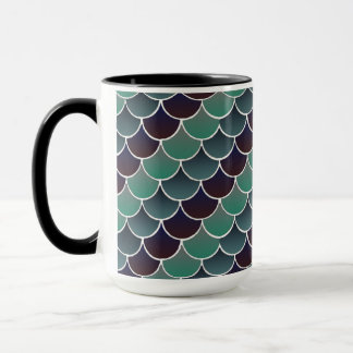 Caneca Escalas aquáticas