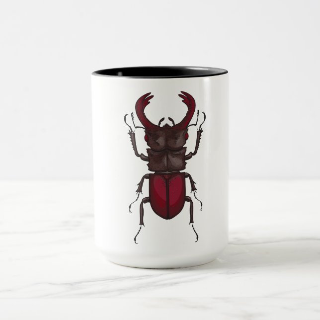 Caneca Escaravelho (Centro)