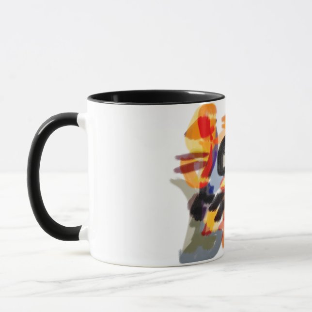 Caneca Escassez Sunset Autumn (Esquerda)